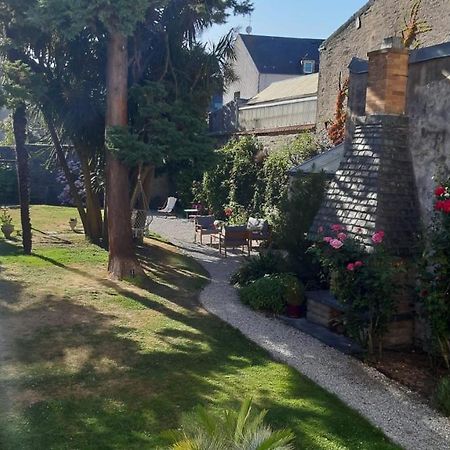 Maisonnette Coeur De Ville Villa Cherbourg Exteriör bild