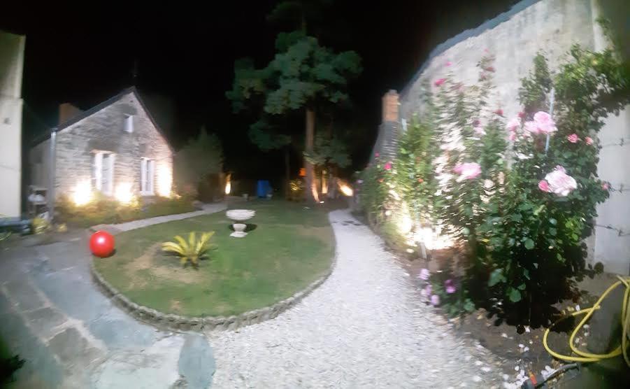 Maisonnette Coeur De Ville Villa Cherbourg Exteriör bild
