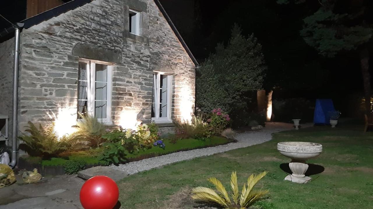Maisonnette Coeur De Ville Villa Cherbourg Exteriör bild